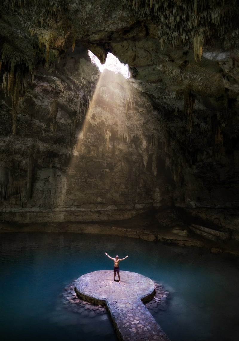 Cave Exploration